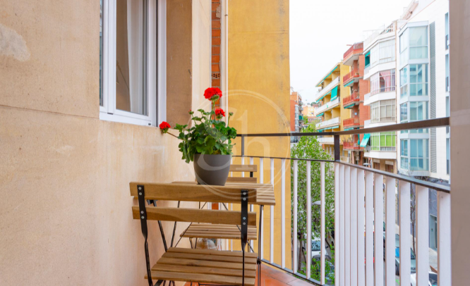 apartment from day apartment for rent for companies in Barcelona Horta-Guinardó